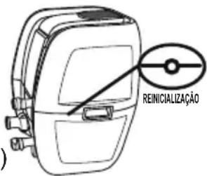 BESTWAY LayZSpa 60135 - REINICIALIZAÇÃO DO AQUECIMENTO - 1
