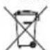BESTWAY LayZSpa 60135 - Avfallshantering - 1