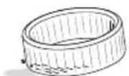 BESTWAY LayZSpa 60135 - Only for Drop stitch Spa - 8