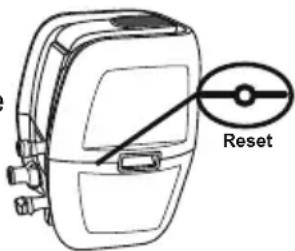 BESTWAY LayZSpa 60157 - HEIZUNGS-RESET - 1