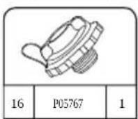 BESTWAY SaluSpa 60136 - GRENADA AIRJET S100104 (60136) - 22
