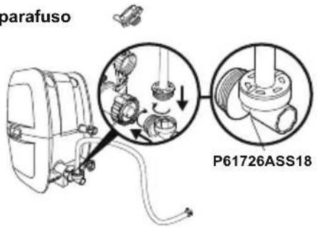 BESTWAY SaluSpa 60136 - ESVAZIAMENTO - 1