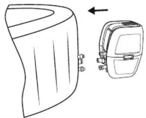 BESTWAY SaluSpa 60136 - INSTALAÇÃO - 1