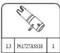 BESTWAY SaluSpa 60136 - GRENADA AIRJET S100104 (60136) - 19