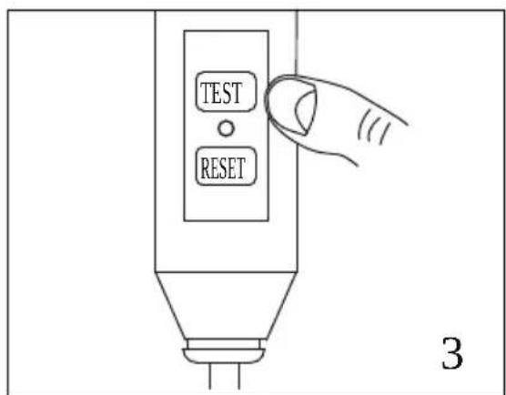 BESTWAY LayZSpa 60091 - CONTROLLO DELLE PARTI - 4