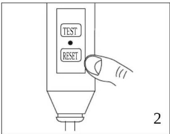 BESTWAY LayZSpa 60091 - CONTROLLO DELLE PARTI - 3