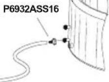 BESTWAY LayZSpa 60091 - Uniquement pour le spa en Drop Stitch™ - 5