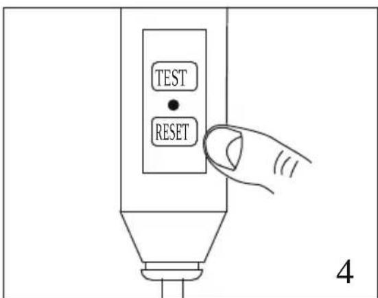 BESTWAY LayZSpa 60091 - CONTROLLO DELLE PARTI - 5