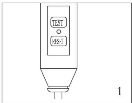 BESTWAY LayZSpa 60091 - CONTROLLO DELLE PARTI - 2