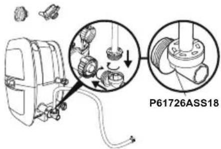 BESTWAY LayZSpa 60091 - DESINFLADO - 1