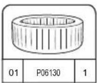 BESTWAY SaluSpa 60010 - BAHAMAS AIRJET S100104 (60006) - 7