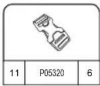 BESTWAY SaluSpa 60010 - FIJI AIRJET S100104 (60086) - 17