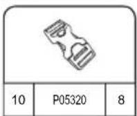 BESTWAY SaluSpa 60010 - HAWAII AIRJET S100104 (60022) - 16
