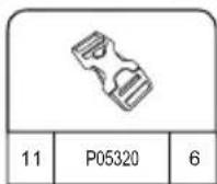 BESTWAY SaluSpa 60010 - BAHAMAS AIRJET S100104 (60006) - 17