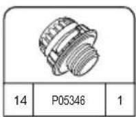 BESTWAY SaluSpa 60010 - HAWAII AIRJET S100104 (60022) - 20