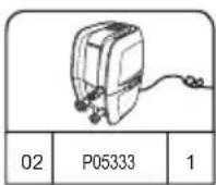 BESTWAY SaluSpa 60010 - HAWAII AIRJET S100104 (60022) - 8