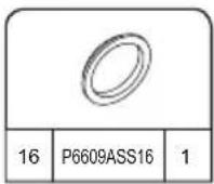 BESTWAY SaluSpa 60010 - ARUBA AIRJET S100104 (60062) - 22