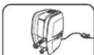 BESTWAY SaluSpa 60010 - PALM SPRINGS AIRJET S100104 (60018) - 8