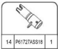 BESTWAY SaluSpa 60010 - FIJI AIRJET S100104 (60086) - 20