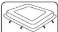 BESTWAY SaluSpa 60010 - IBIZA AIRJET S100104 (60016) - 9