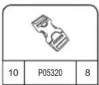 BESTWAY SaluSpa 60010 - MORITZ AIRJET S100104 (60024) - 16