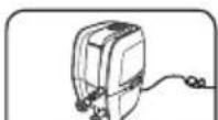 BESTWAY SaluSpa 60010 - PALM SPRINGS AIRJET S100104 (60018) - 8