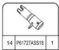 BESTWAY SaluSpa 60010 - MIAMI AIRJET S100104 (60002) - 20