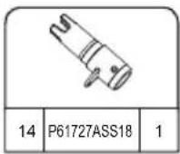 BESTWAY SaluSpa 60010 - ARUBA AIRJET S100104 (60062) - 20