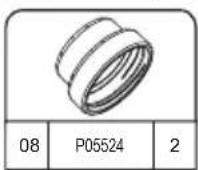 BESTWAY SaluSpa 60010 - ST.LUCIA AIRJET S100104 (60038) - 14