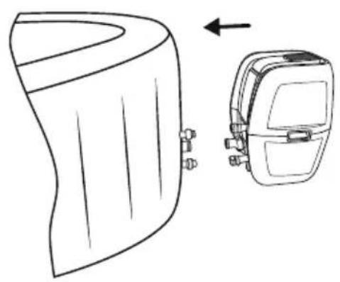 BESTWAY SaluSpa 60010 - INSTALLATION - 16