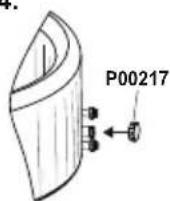 BESTWAY LayZSpa 60085 - ПА ТО ТМНМА PVC. - 12
