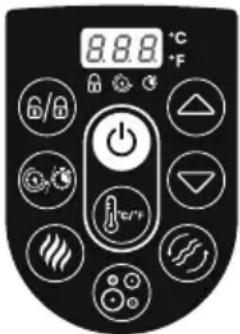 BESTWAY LayZSpa 60023 - PARTS CHECKS - 3