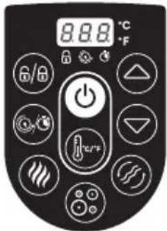 BESTWAY Coleman 90363 - GFCI Test - 4