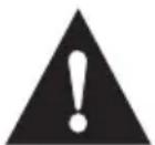 BESTWAY Coleman 90363 - ASSEMBLY: THE PROVIDED WARNING LABEL - 1