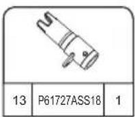 BESTWAY Coleman 90363 - COLEMAN AIRJET S100104 (90363) - 19