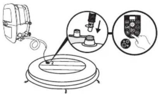 BESTWAY Coleman 90363 - INSTALLATION - 9