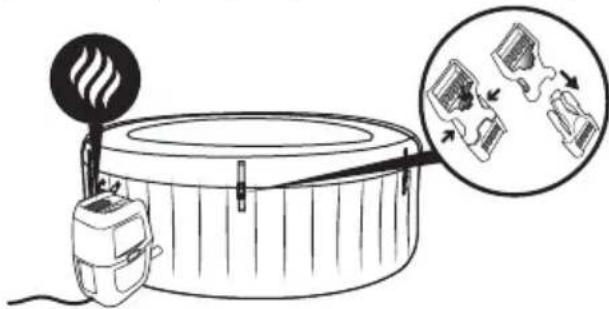 BESTWAY Coleman 90363 - IMPORTANT - 1