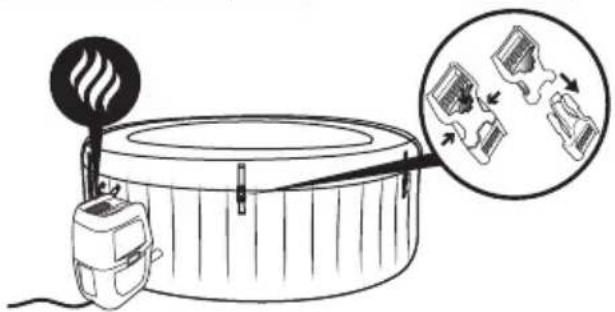 BESTWAY Coleman 90363 - IMPORTANT - 1