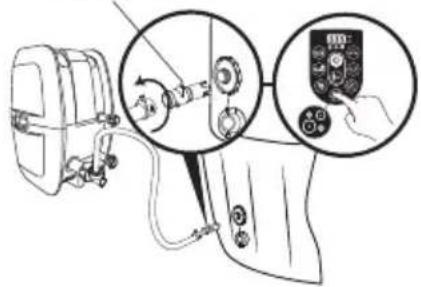BESTWAY Coleman 90363 - DEFLATION - 2