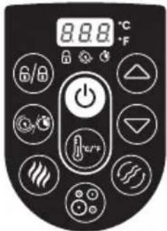 BESTWAY Coleman 90363 - Test GFCI - 4