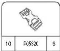 BESTWAY Coleman 90363 - COLEMAN AIRJET S100104 (90363) - 16