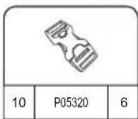 BESTWAY Coleman 90363 - COLEMAN AIRJET S100104 (90363) - 16
