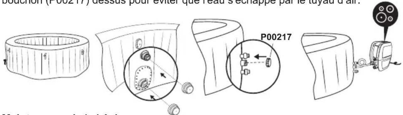 BESTWAY Coleman 90363 - ENTRETIEN - 1