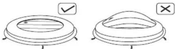BESTWAY Coleman 90363 - INSTALLATION - 10