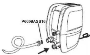 BESTWAY Coleman 90363 - COLEMAN AIRJET S100104 (90363) - 26
