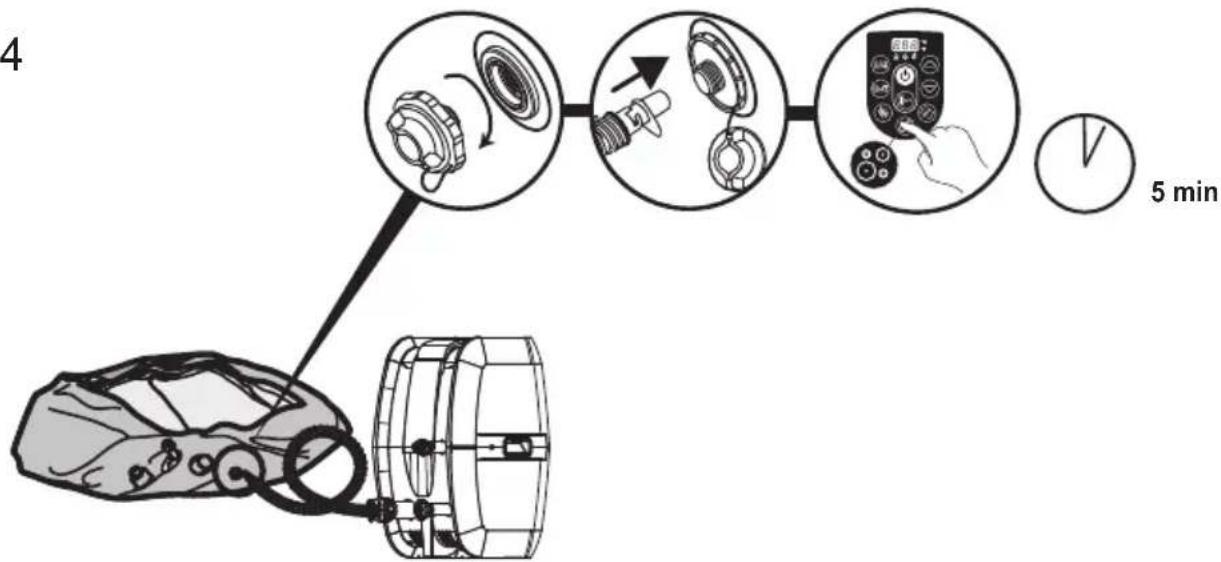 BESTWAY Coleman 90363 - INSTALLATION - 7