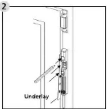 Burg Wächter WinSafe WS 44 - Assembly - 2