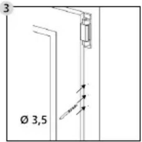 Burg Wächter WinSafe WS 44 - Assembly - 3