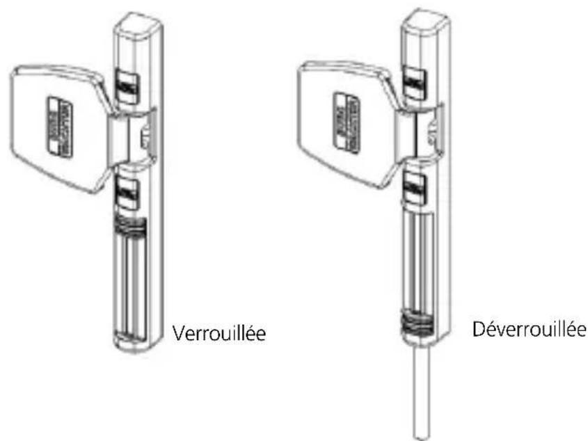 Burg Wächter WinSafe WS 44 - Utilisation - 1