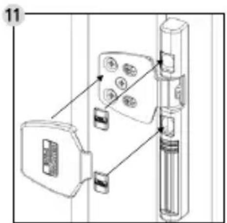 Burg Wächter WinSafe WS 44 - Assembly - 11